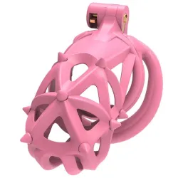 CockLock Cage Diapik Rose M 10 x 3.3cm